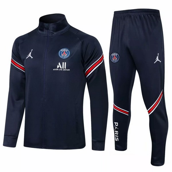 Chandal Paris Saint Germain 2021 2022 Azul Marino